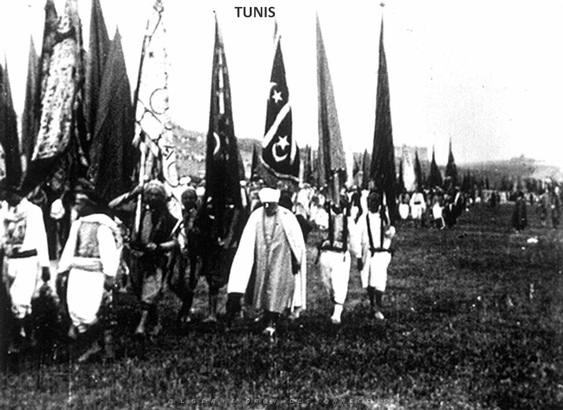 257- Loubet en Algerie- Tunis.jpg